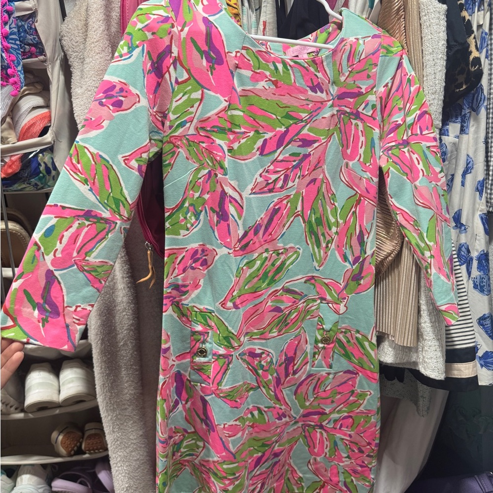 Lilly Pulitzer Charlene Dress